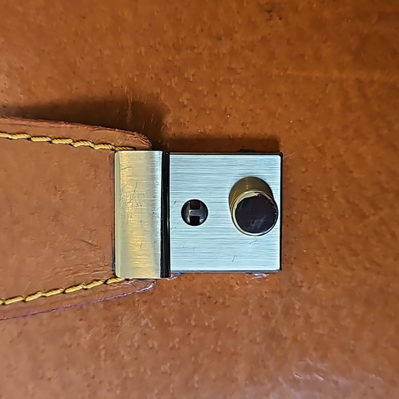 Bruno Conti Vintage Leather Bag - Picture 8 of 15